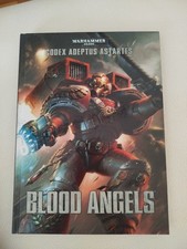 Codex blood angels d'occasion  Nouzonville