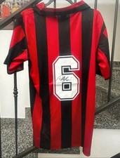 Maglia autografata franco usato  Vilminore di Scalve