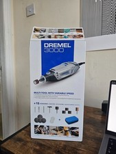 Dremel 3000 rotary for sale  WASHINGTON