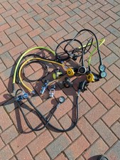 Various diving regulators for sale  SOUTHAMPTON