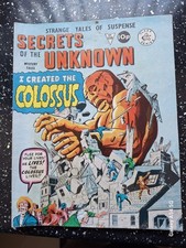 Secrets unknown alan for sale  MORECAMBE