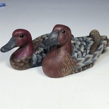 Gamo figurine wooden d'occasion  Expédié en Belgium