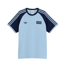 Shirt oasis adidas usato  Spedire a Italy