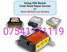 Airbag crash data for sale  OLDBURY