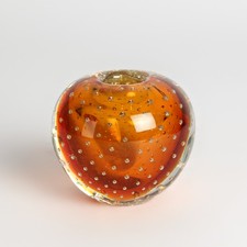 Murano glas kugelvase gebraucht kaufen  Isernhagen