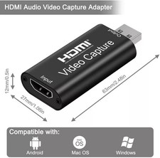 Adattatore usb hdmi usato  Guidonia Montecelio