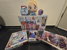 Frozen spielpaket schloss gebraucht kaufen  Woldegk-Umland
