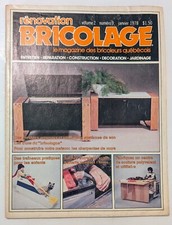Renovation bricolage vol. d'occasion  Expédié en Belgium