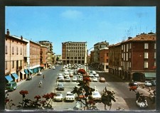 Cartolina sassuolo piazza usato  Italia