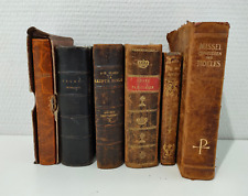 Lot livres religieux d'occasion  Tours-