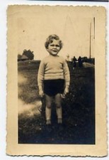 100807 bimba child usato  Italia