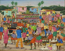 Peinture originale sainte d'occasion  Aubenas
