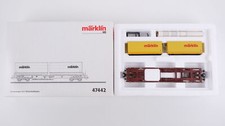 Märklin 47442 taschenwagen gebraucht kaufen  Mönchengladbach