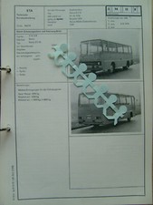 Bus ungarn ikarus gebraucht kaufen  Wernigerode