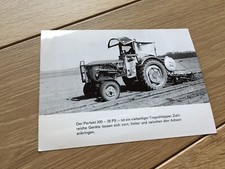 Hanomag perfect 300 d'occasion  Expédié en Belgium