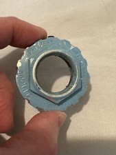 SUNTOUR BABY BLUE HEAD LOCK HEADSET NUT OLD SCHOOL BMX GT HUTCH SE RACING TOP comprar usado  Enviando para Brazil