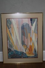 Vintage art deco for sale  Amarillo