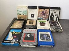 Lot cassettes stereo d'occasion  Aix-les-Bains