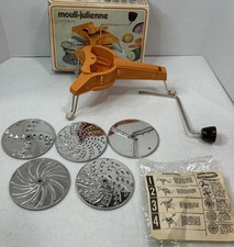Vintage moulinex 445 for sale  Oceanside