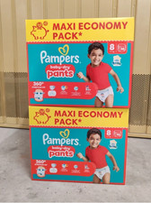 116 couches pampers d'occasion  Antibes
