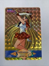 Sailor moon card d'occasion  Paris XIII