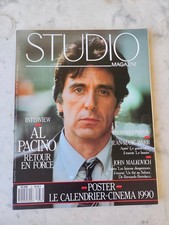 Studio magazine poster d'occasion  Castelnaudary