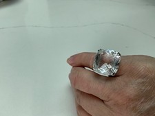 Swarovski ring size for sale  MANCHESTER