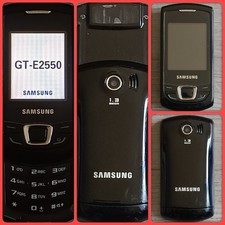 samsung gt e2550 for sale  ANDOVER