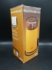 Braun aromatic elektrische gebraucht kaufen  Euskirchen