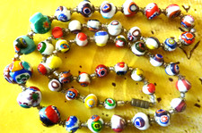 Ancien collier verre d'occasion Ancien collier verre d'occasion  Macau