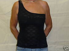 Usado, Blusa de renda elástica um ombro 12/14 comprar usado  Enviando para Brazil