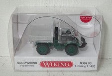 Wiking unimog 402 gebraucht kaufen  Hanau