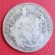 Taler bayern 1765 gebraucht kaufen  Goldbach