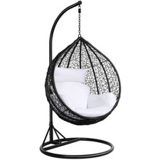 Garden swing chair for sale  IPSWICH