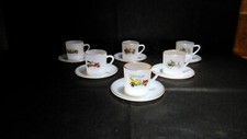 Vintage tasses café d'occasion  Ambert