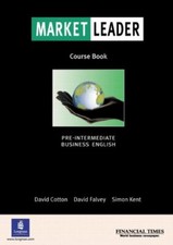 Market Leader: Pre-intermediate Coursebook: Business English wit comprar usado  Enviando para Brazil