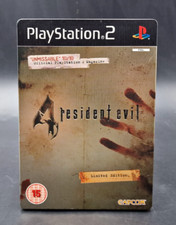 Resident evil steelbook d'occasion  Sevran