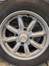 Compomotive alloy wheels for sale  EASTBOURNE