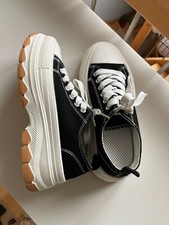 plateau schuhe schwarz gebraucht kaufen plateau schuhe schwarz gebraucht kaufen Burbach