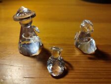Presepe swarovski originale usato  Salussola