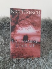 Chambre ecarlate nicci d'occasion  Amiens-