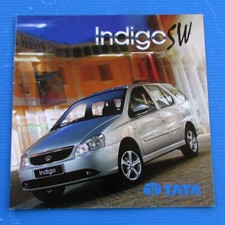 Depliant brochure tata usato  Villalfonsina