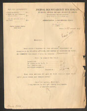 Paris imprimerie presse d'occasion  Baugy