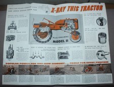 1950 allis chalmers for sale  Lovell