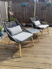 Bistro set table for sale  ALTRINCHAM