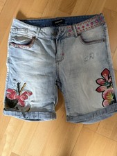 Desigual shorts jeans gebraucht kaufen  Marl