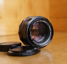 Rare takumar 50mm d'occasion  Expédié en Belgium