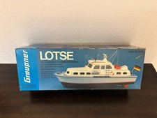Graupner modellschiff lotse gebraucht kaufen  Gunzenhausen