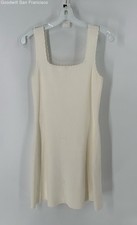 Maille sezane white d'occasion  Expédié en Belgium