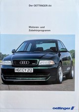 Brochure oettinger audi d'occasion  Orleans-